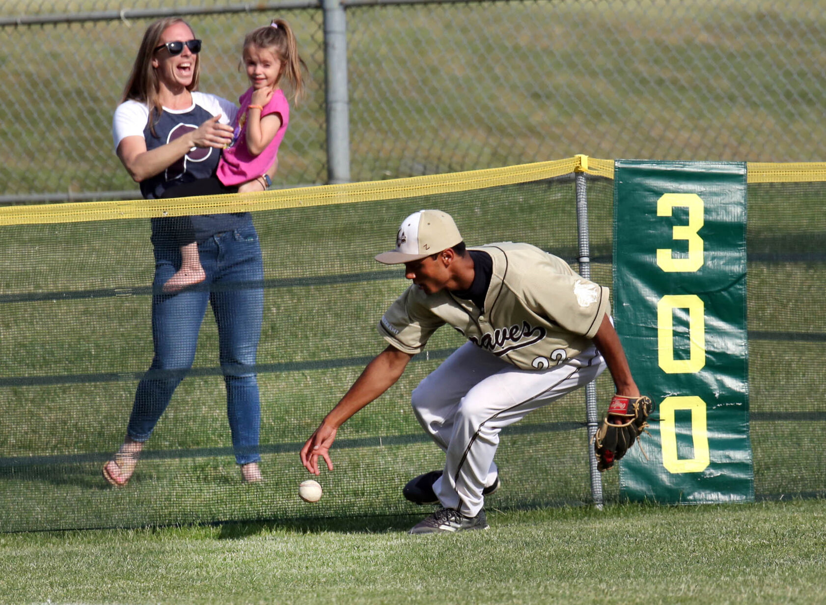 Mainland Absegami baseball